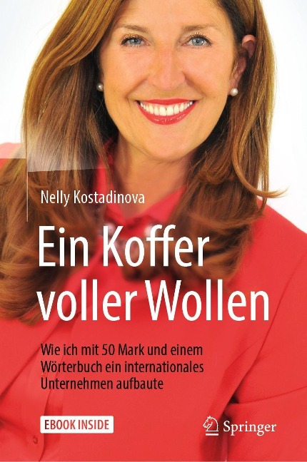 Ein Koffer voller Wollen - Nelly Kostadinova