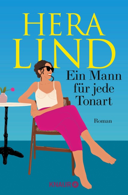 Ein Mann für jede Tonart - Hera Lind