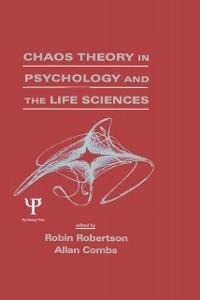 Chaos theory in Psychology and the Life Sciences - 