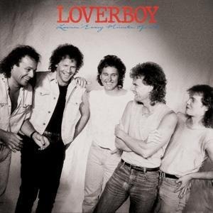 Lovin' Every Minute Of It (Collector's Edition) - Loverboy