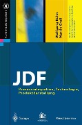 Cover-Bild zum Titel 'JDF' von 'Wolfgang Kühn, Martin Grell'