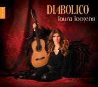 Cover-Bild zum Titel 'Diabolico' von 'Laura Lootens'