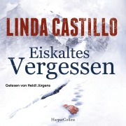 Cover-Bild zum Titel 'Eiskaltes Vergessen' von 'Linda Castillo'
