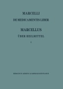 Cover-Bild zum Titel 'Marcellus - Über Heilmittel 1' von ''