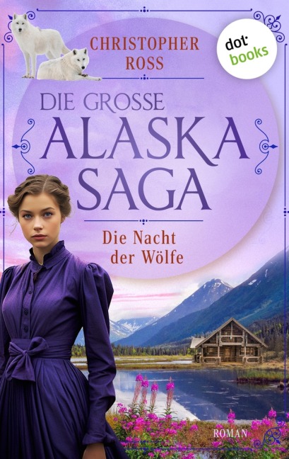 Die Nacht der Wölfe - Christopher Ross