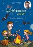 Cover-Bild zum Titel 'Wenn Glühwürmchen morsen' von 'Ralph Caspers'