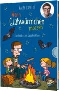 Cover-Bild zum Titel 'Wenn Glühwürmchen morsen' von 'Ralph Caspers'