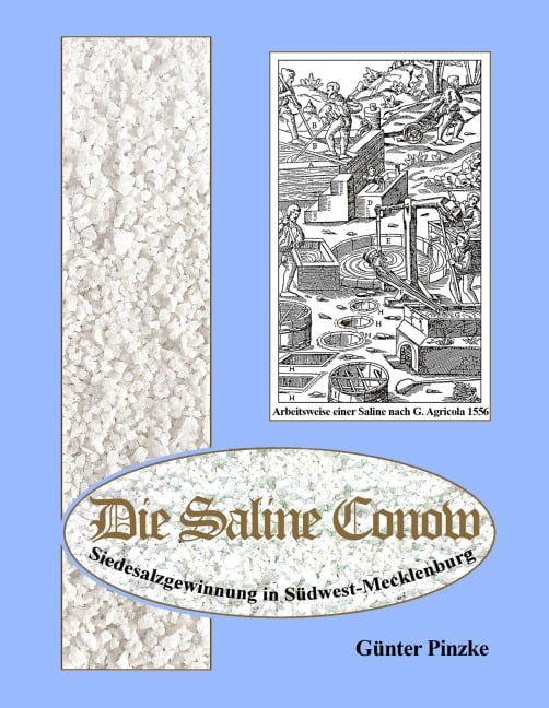 Die Saline Conow - Günter Pinzke