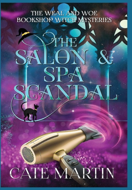 The Salon & Spa Scandal - Cate Martin