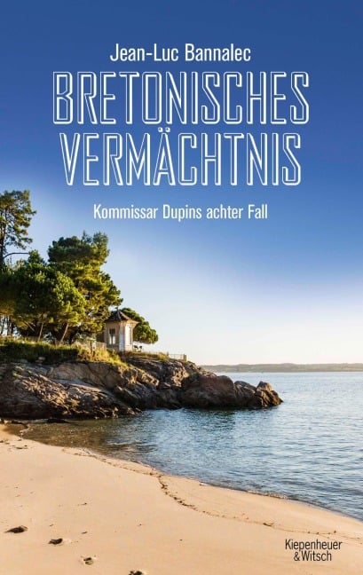 Bretonisches Vermächtnis - Jean-Luc Bannalec