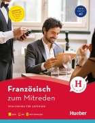 Französisch zum Mitreden / Buch mit Audios online - Daniel Krasa, Isabelle Jue