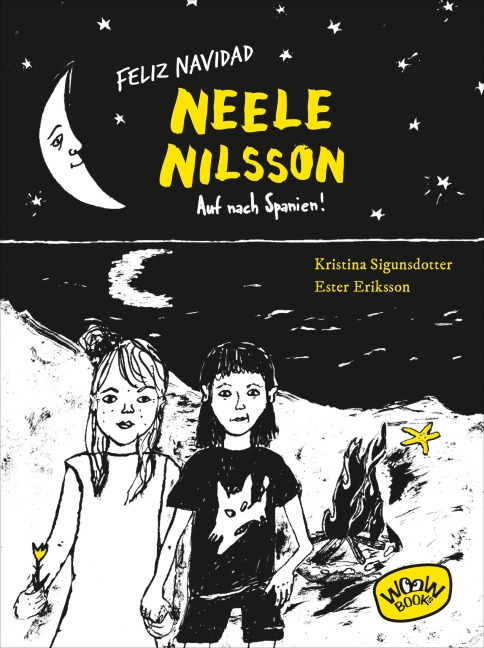 Feliz Navidad, Neele Nilsson - Kristina Sigunsdotter