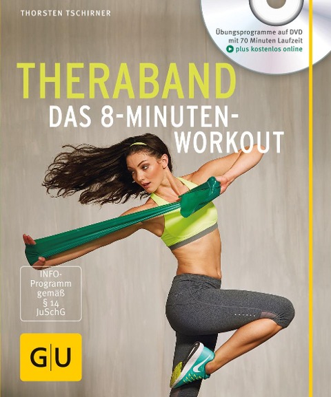 Theraband (mit DVD) - Thorsten Tschirner