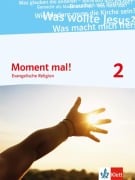 Cover-Bild zum Titel 'Moment mal! Schülerbuch 7./8. Schuljahr' von ''