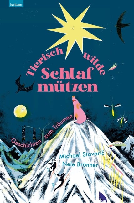 Tierisch wilde Schlafmützen - Michael Stavari¿