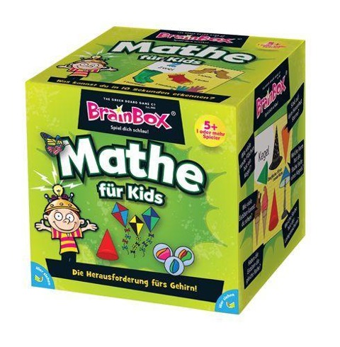 BrainBox - Mathe für Kids - 