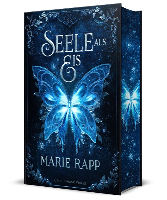 Seele aus Eis - Seelen-Saga 1 - Schmuckausgabe - Marie Rapp