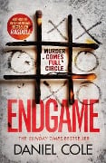Cover-Bild zum Titel 'Endgame' von 'Daniel Cole'