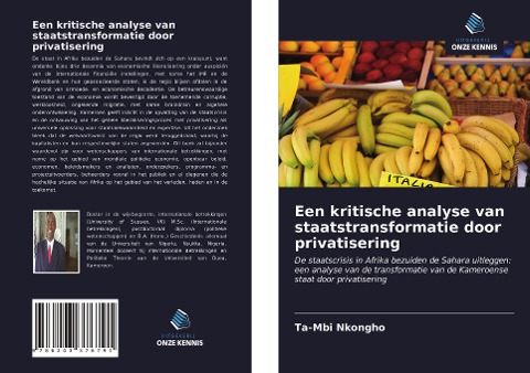 Een kritische analyse van staatstransformatie door privatisering - Ta-Mbi Nkongho
