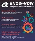 Cover-Bild zum Titel 'c't Know-how' von 'c't-Redaktion'