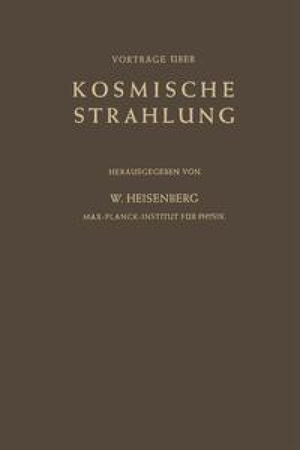 Kosmische Strahlung - 