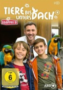 Tiere bis unters Dach - Sebastian Andrae, Bele Nord, Moritz Freise, Andreas Schäfer, Biber Gullatz