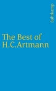 Cover-Bild zum Titel 'The Best of H. C. Artmann' von 'H. C. Artmann'
