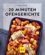 Cover-Bild zum Titel '20 Minuten Ofengerichte' von 'Marco Seifried'