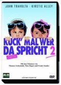 Cover-Bild zum Titel 'Kuck mal wer da spricht 2' von 'Amy Heckerling, Neal Israel, David Kitay'