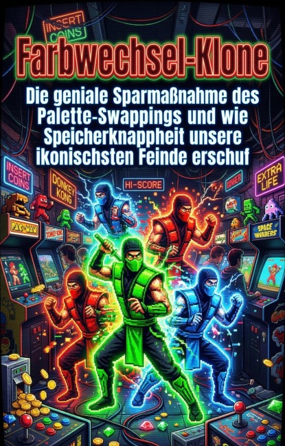 Farbwechsel-Klone - Niklas Bachmeier