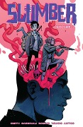 Cover-Bild zum Titel 'Slumber Volume 1' von 'Tyler Burton Smith'
