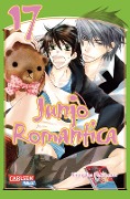 Cover-Bild zum Titel 'Junjo Romantica 17' von 'Shungiku Nakamura'