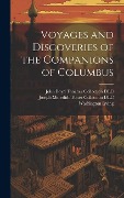 Cover-Bild zum Titel 'Voyages and Discoveries of the Companions of Columbus' von 'Washington Irving'