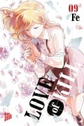Cover-Bild zum Titel 'Love of Kill 9' von 'Fe'