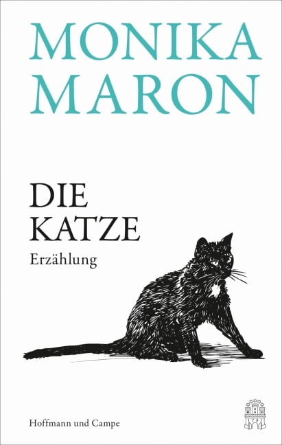 Die Katze - Monika Maron