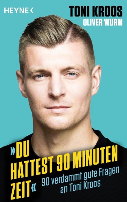 'Du hattest 90 Minuten Zeit' - Toni Kroos, Oliver Wurm