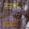 Cover-Bild zum Titel 'Klavierkonzerte 1-3' von 'Marshev/Hughes/Aaalborg SO'