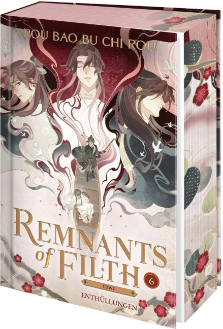 Remnants of Filth. Buch 6 - Rou Bao