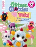 Cover-Bild zum Titel 'Glitzer-Glotzies mini' von 'Melanie Czerny'