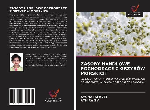 ZASOBY HANDLOWE POCHODZ¿CE Z GRZYBÓW MORSKICH - Ayona Jayadev, Athira S A