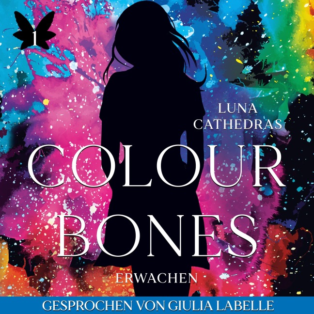 Colour & Bones - Luna Cathedras