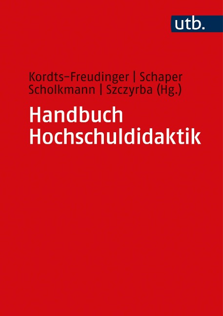 Handbuch Hochschuldidaktik - 