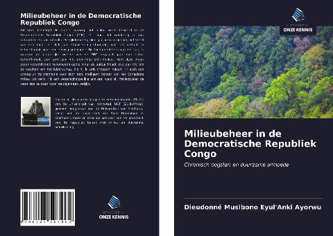 Milieubeheer in de Democratische Republiek Congo - Dieudonné Musibono Eyul'Anki Ayorwu