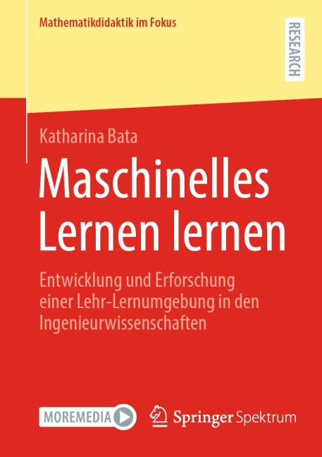 Maschinelles Lernen lernen - Katharina Bata