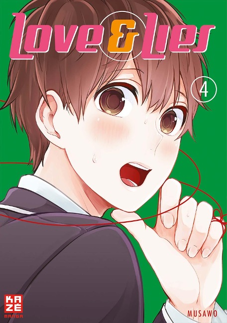 Love & Lies 04 - Musawo