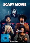 Cover-Bild zum Titel 'Scary Movie' von 'Shawn Wayans, Buddy Johnson, Marlon Wayans, Haim Mazar'