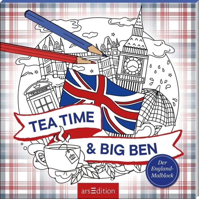 Tea Time & Big Ben - 