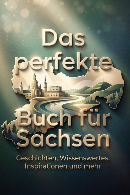 Das perfekte Buch für Sachsen - Jonah Hartmann