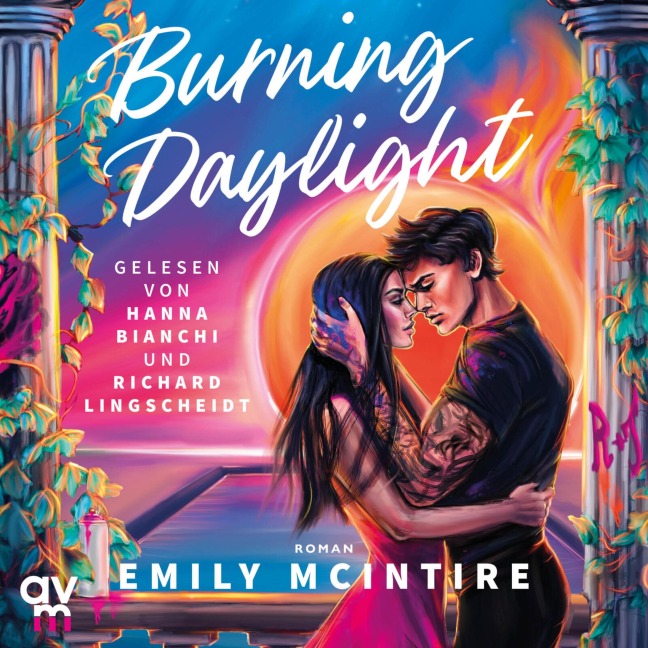 Burning Daylight - Emily McIntire