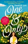 Cover-Bild zum Titel 'One & Only' von 'Maurene Goo'